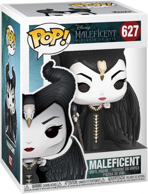 Disney: Maleficent (Feast) Pop Figure (Mistress of Evil)