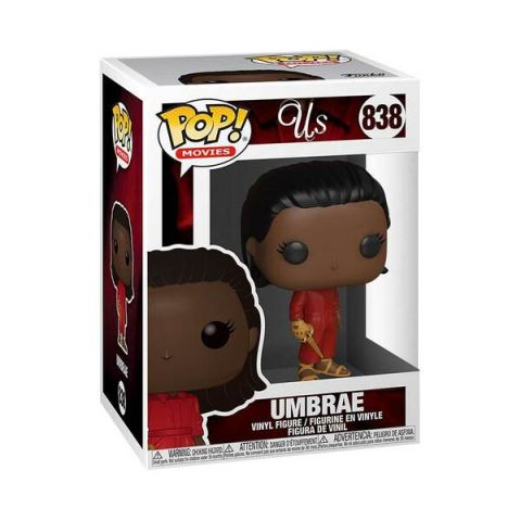 Us: Umbrae w/ Scissors Pop Figure