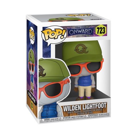 Disney: Onward - Wilden Lightfoot Pop Figure