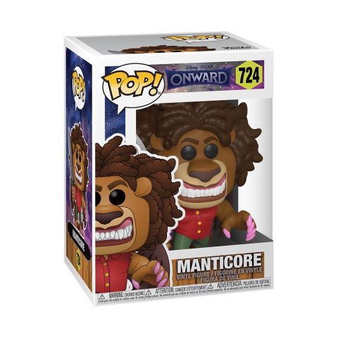 Disney: Onward - Manticore Pop Figure