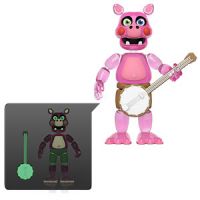 Five Nights At Freddy's: Pigpatch (TRL) (GITD) Action Figure