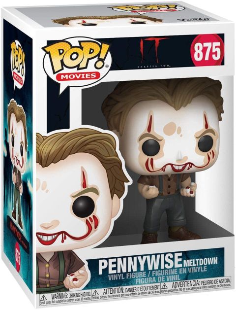funko pennywise meltdown