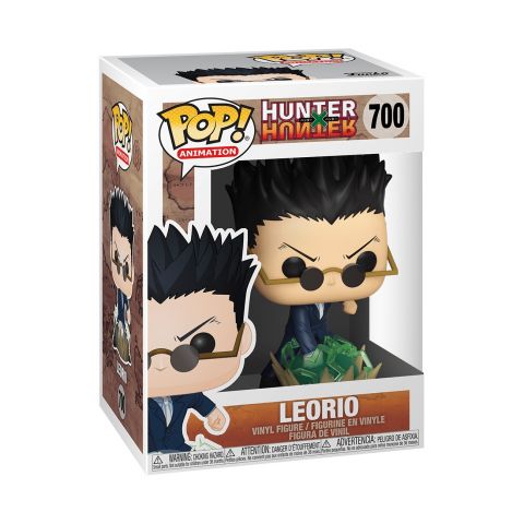 Hunter x Hunter: Leorio Pop Figure