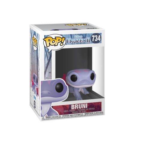 Disney: Bruni (Fire Salamander) Pop Figure (Frozen 2)