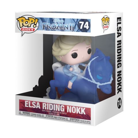 funko caballo frozen 2