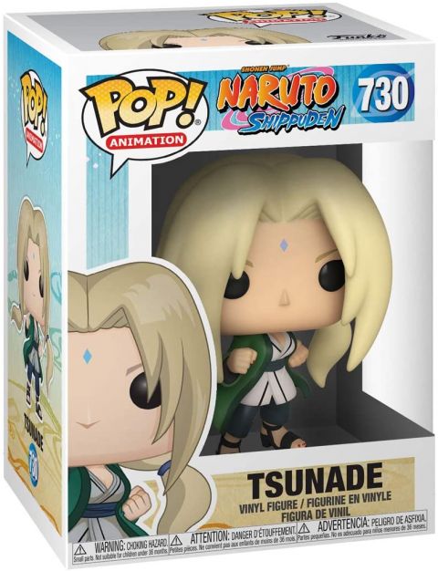 Naruto Shippuden: Tsunade Pop Figure
