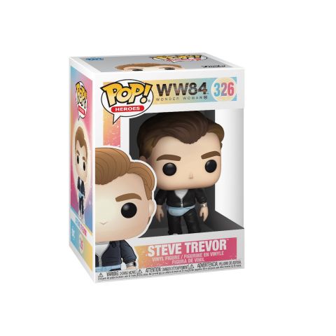 Wonder Woman WW84: Steve Trevor Pop Figure
