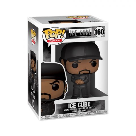 Pop Rocks: Ice Cube Pop Figure