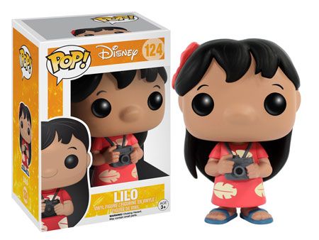 Disney: Lilo POP Vinyl Figure (Lilo & Stitch)