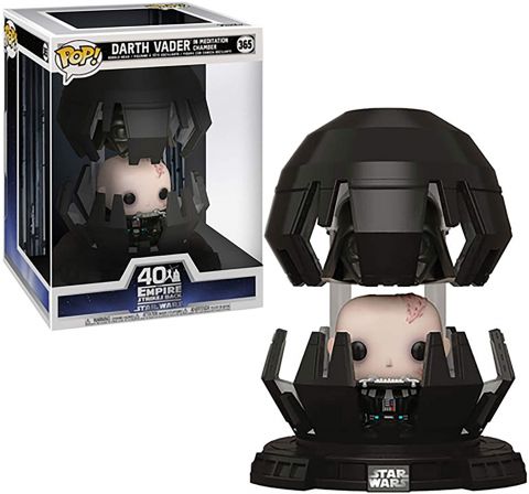 Star Wars: Darth Vader in Meditation Chamber Deluxe Pop Figure
