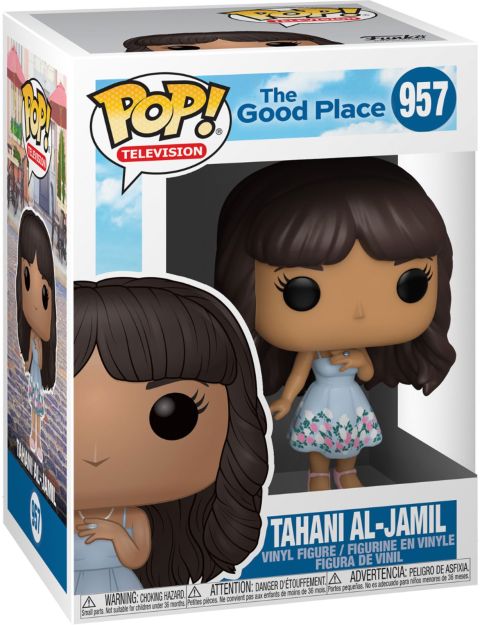 funko pop tahani
