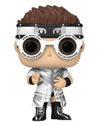 WWE: The Miz Pop Figure