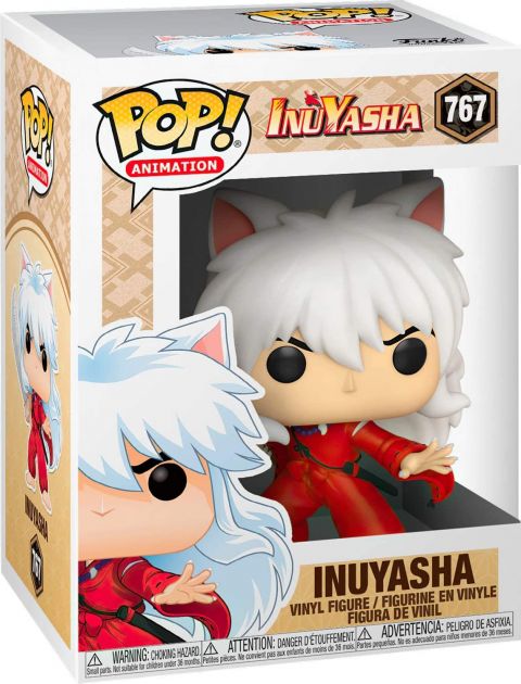 Inuyasha: Inuyasha Pop Figure