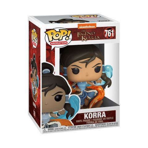 Legend of Korra: Korra Pop Figure