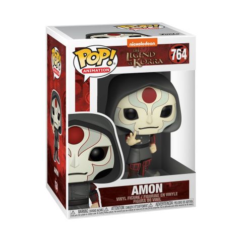 Legend of Korra: Amon Pop Figure