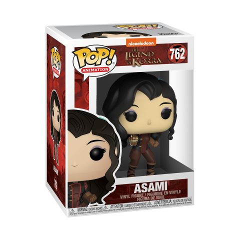 asami funko pop