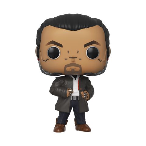 Cyberpunk 2077: Takemura Pop Figure
