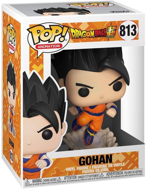 funko pop super saiyan 2 gohan