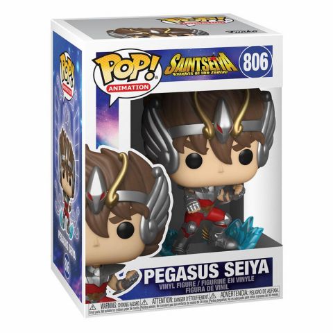 Saint Seiya: Pegasus Seiya Pop Figure