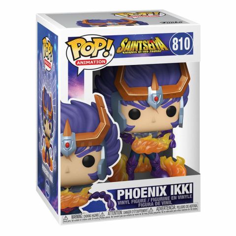 Saint Seiya: Phoenix Ikki Pop Figure