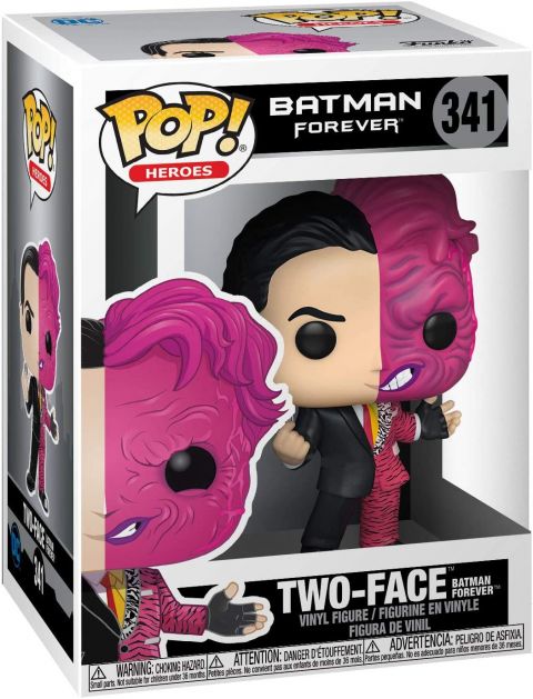 Batman: Batman Forever - Two-Face Pop Figure