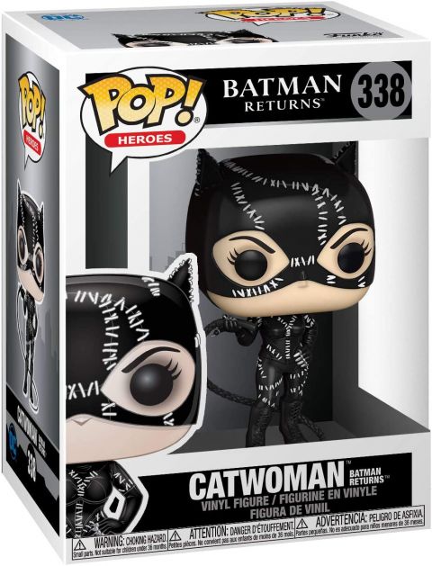 Batman: Batman Returns - Catwoman Pop Figure