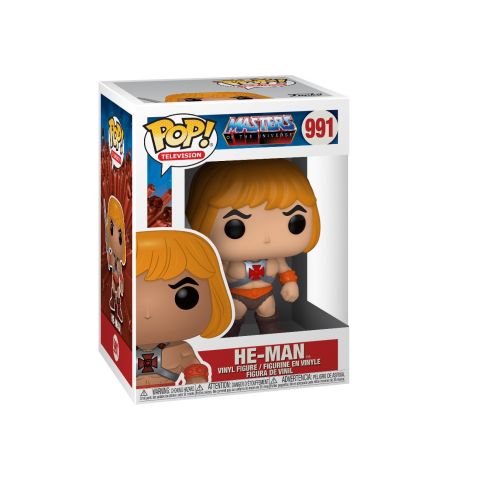 Masters of the Universe: He-Man Pop Figure