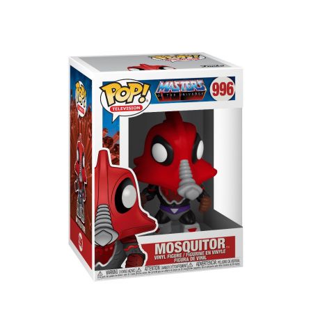 Masters of the Universe: Mosquitor Pop Figure