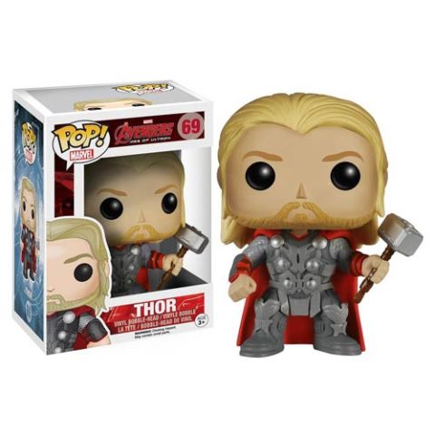 Avengers 2: Age of Ultron - Thor POP Vinyl Bobble Figure