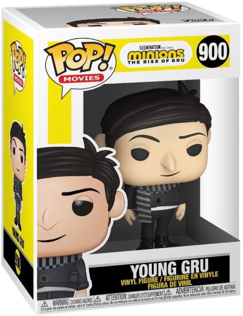 pop funko gru