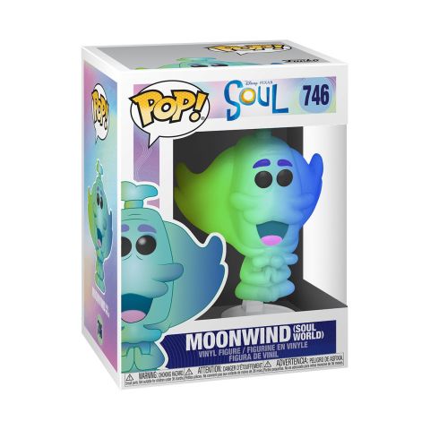 Disney: Moonwind Pop Figure (Pixar's Soul)