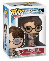 Ghostbusters Afterlife: Phoebe Pop Figure