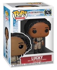 Ghostbusters Afterlife: Lucky Pop Figure