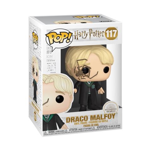 Mini figuras CO Harry Potter Harry Vinyl Statue