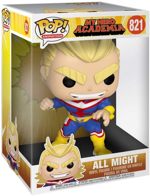 all might funko pop grande