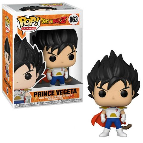Dragon Ball Z: Vegeta (Child) Pop Figure