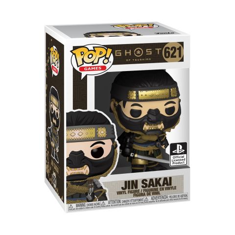 funko pop jin sakai