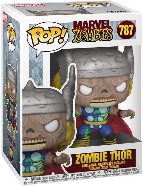 Marvel Zombies: Thor Pop Figure