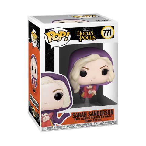 Hocus Pocus: Sarah Flying Pop Figure