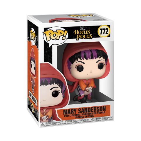 Hocus Pocus: Mary Flying Pop Figure