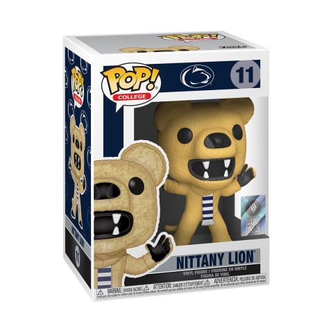 Pop College: Penn State - Nittany Lion Pop Figure
