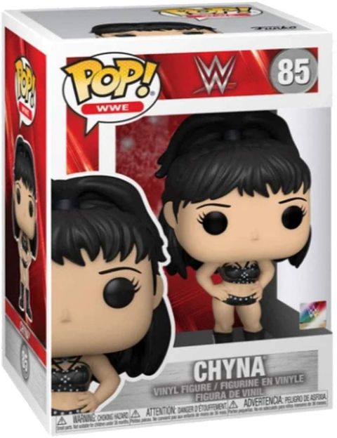 WWE: Chyna Pop Figure