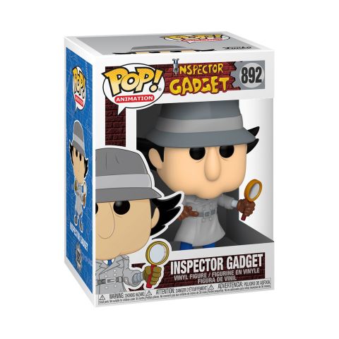 inspector gadget figure 2020