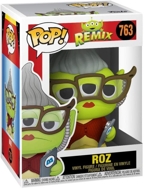 pixar alien remix funko pop