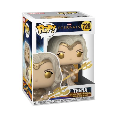 Eternals: Thena Pop Figure