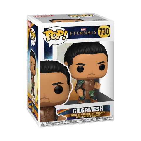 Eternals: Gilgamesh Pop Figure