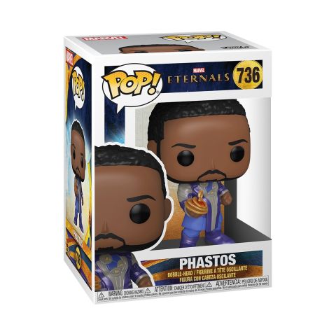 Eternals: Phastos Pop Figure