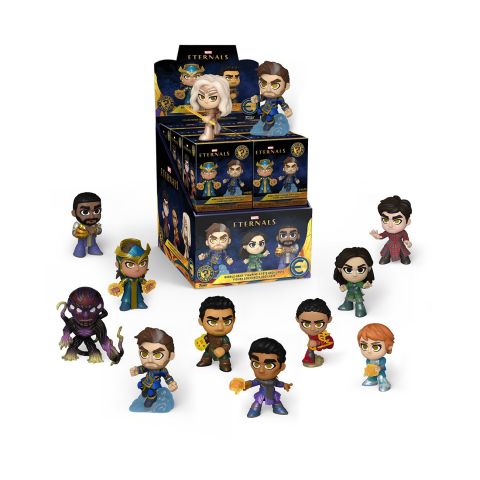 [DISPLAY] Eternals: PDQ Mystery Mini Figures (Display of 12)
