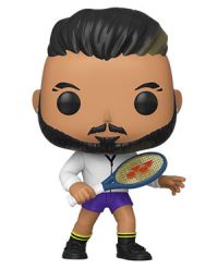 Tennis Legends: Nick Kyrgios Pop Figure