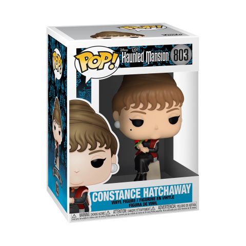 Disney: Haunted Mansion Portraits - Constance Hatchaway Pop Figure